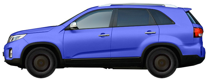 Диски KIA Sorento 2.4 (2012-2020) R17