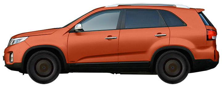 Диски KIA Sorento 2.4 (2012-2020) R18