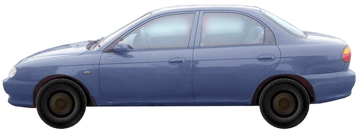 Диски KIA Shuma 1.5 (1997-2001) R14