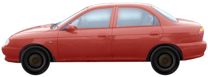 Диски на KIA Shuma FB Sedan (1997 - 2001)