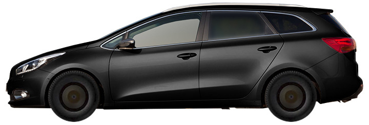 Диски KIA Ceed 1.6 GDI (2012-2018) R17
