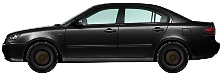 Диски на KIA Magentis 2.7 V6 2005