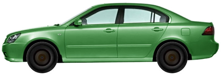 Диски на KIA Magentis GE (2005 - 2008)
