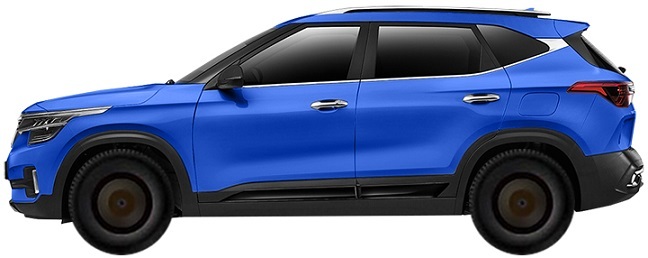 Диски KIA Seltos 1.6 T-GDI 4WD (2020-2022) R17