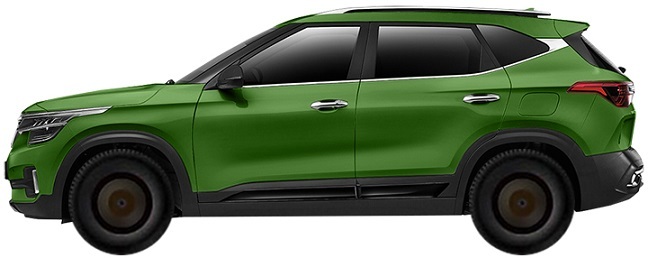 Диски KIA Seltos 1.6 T-GDI 4WD (2020-2022) R16