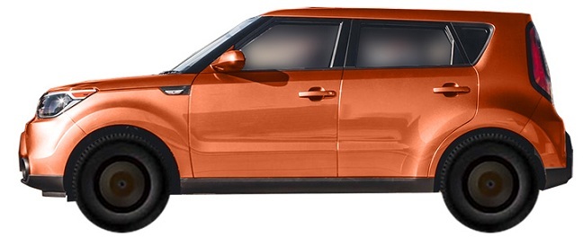 Диски KIA Soul 1.6 T GDI (2014-2019) R17