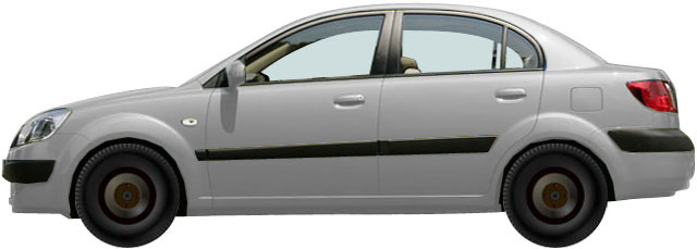 Диски на KIA Rio JB Sedan (2005 - 2009)