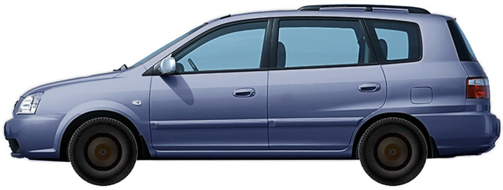 Диски KIA Carens 1.6 (2002-2006) R15