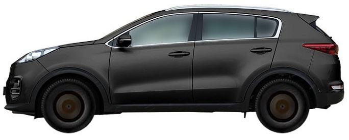 Диски KIA Sportage 2.0 Classic/Comfort/Luxe (2016-2022) R19