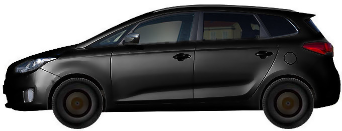 Диски на KIA Carens 2.0 2013