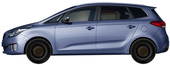 Диски на KIA Carens 2.0 2013