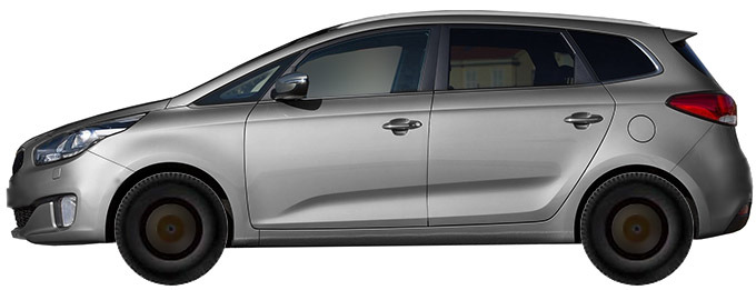 Диски KIA Carens 2.0 (2013-2016) R17