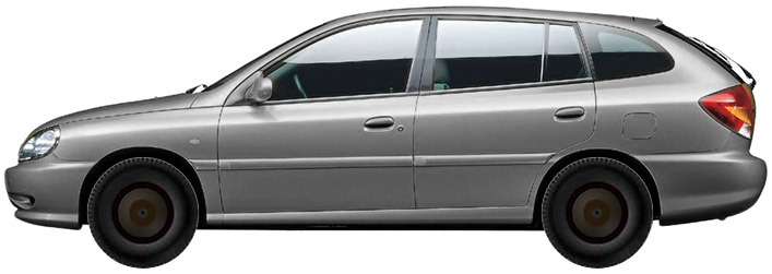 Диски KIA Rio 1.5 (2000-2002) R14