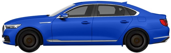 Диски на KIA K9 RJ sedan (2022 - 2022)