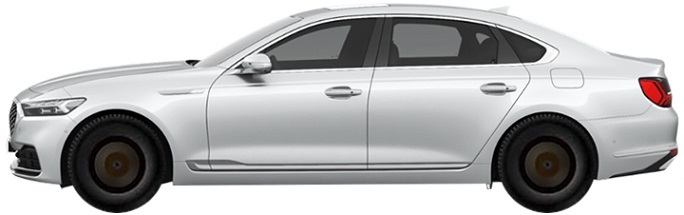 Диски на KIA K9 3.3 V6 GDI 4WD 2022