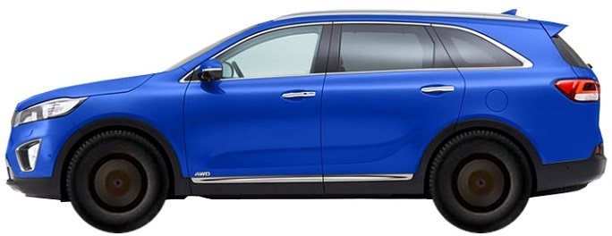 Диски на KIA Sorento Prime UM (2018 - 2020)
