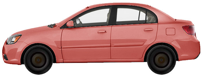 Диски KIA Rio 1.4 (2009-2011) R15