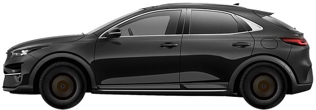 Диски KIA XCeed 1.4 T-GDI (2020-2022) R16