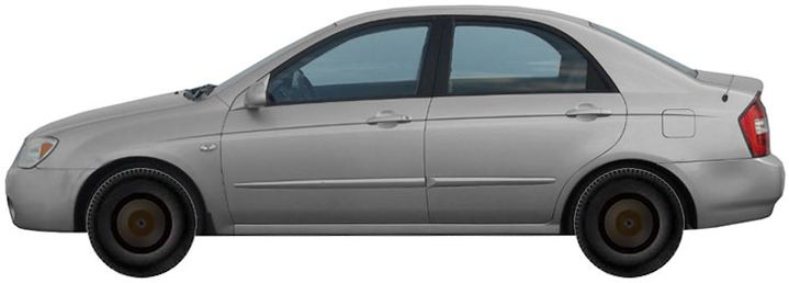 Диски на KIA Cerato FE Sedan (2004 - 2009)