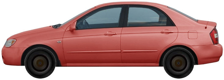 Диски KIA Cerato 2.0 (2004-2009) R15