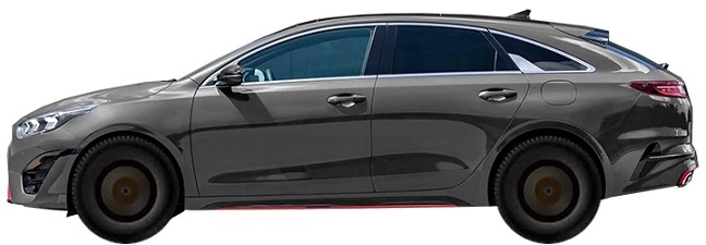 Диски на KIA Ceed CD Hatchback (2021 - 2022)