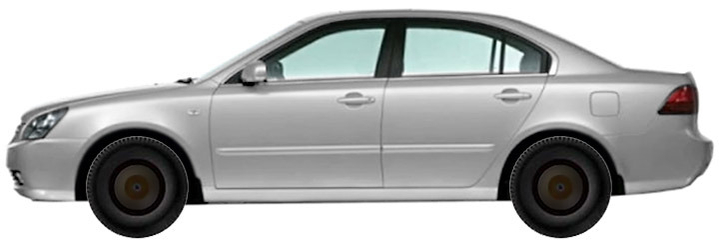 Диски KIA Magentis 2.0 (2005-2008) R17