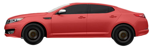 Диски на KIA Optima 2.4 2011