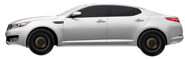 Диски KIA Optima 2.4 (2011-2016) R18