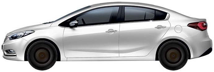 Диски KIA Cerato 1.6 (2013-2019) R15
