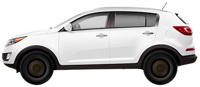 Диски KIA Sportage 1.7 CRDI (2010-2016) R16