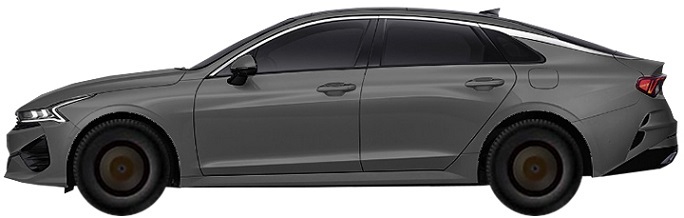 Диски KIA K5 2.5 GDI Luxe/Prestige (2020-2022) R18