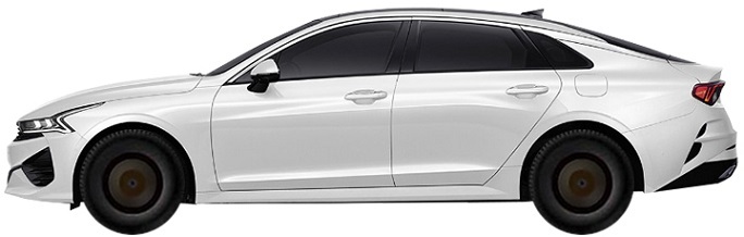 Диски KIA K5 2.5 GDI Luxe/Prestige (2020-2022) R16