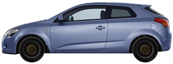 Диски KIA Pro Ceed 1.6 (2008-2010) R15