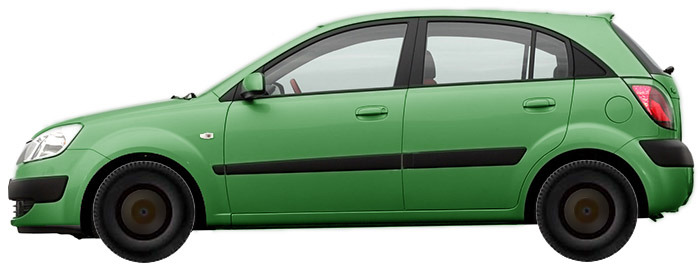 Диски KIA Rio 1.5 CRDI (2005-2009) R14