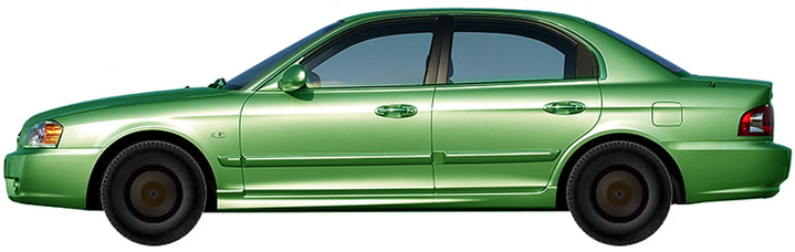 Диски KIA Magentis 2.0 (2001-2005) R14