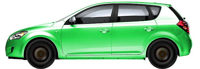Диски KIA Ceed 2.0 (2006-2009) R17