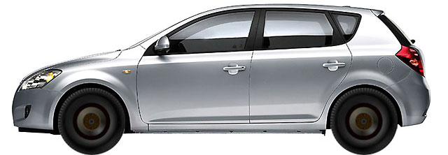 Диски KIA Ceed 2.0 (2006-2009) R15