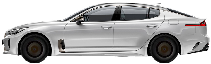 Диски KIA Stinger 2.0 T-GDI 4WD (2018-2022) R19