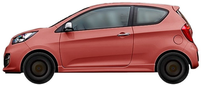 Диски KIA Picanto 1.0 (2011-2017) R14