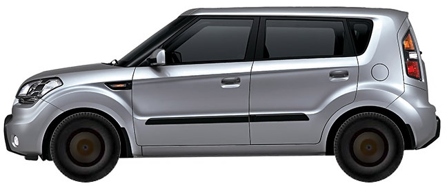 Диски KIA Soul 1.6 (2008-2014) R16