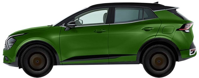 Диски KIA Sportage 1.6 CRDi (2022-2022) R17
