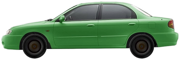 Диски на KIA Spectra FE (2000 - 2011)