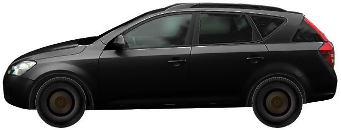Диски KIA Ceed 1.6 CRDi (2006-2009) R17