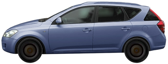 Диски KIA Ceed 1.6 CRDi (2006-2009) R15