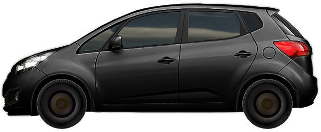 Диски на KIA Venga 1.4 CRDI 2010