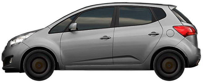 Диски KIA Venga 1.4 CRDI (2010-2017) R16
