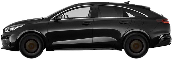Диски на KIA ProCeed CD Shooting Brake (2019 - 2021)