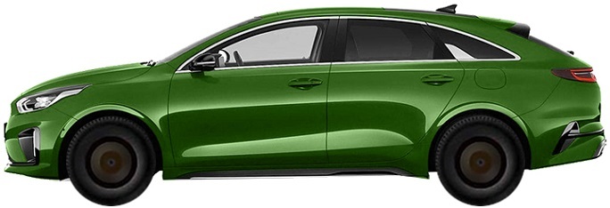 Диски KIA ProCeed 1.6 T-GDI (2019-2021) R18
