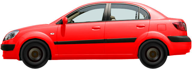Диски KIA Rio 1.5 CRDI (2005-2009) R16