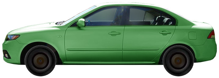 Диски на KIA Magentis 2.7 V6 2009